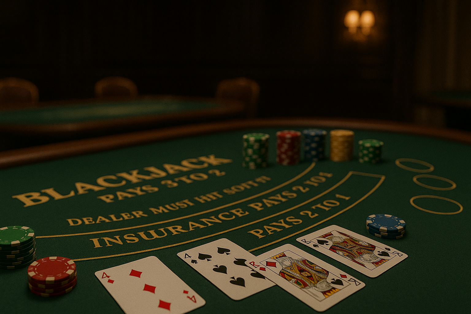 Blackjack