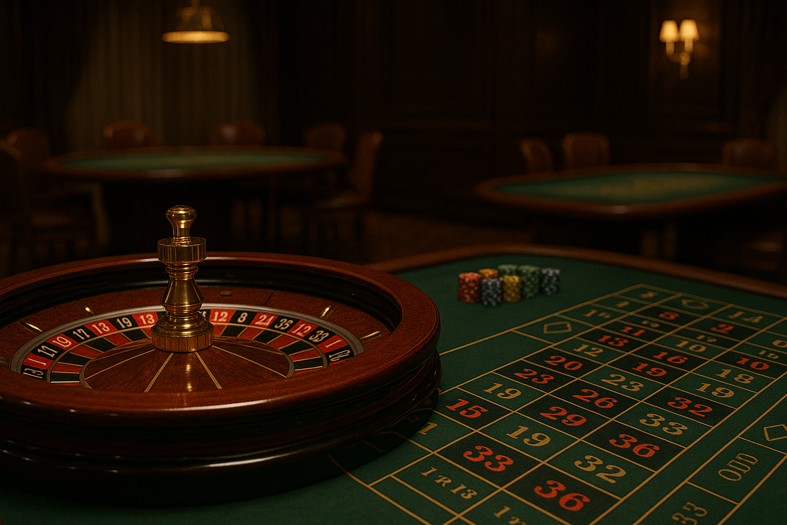 Roulette