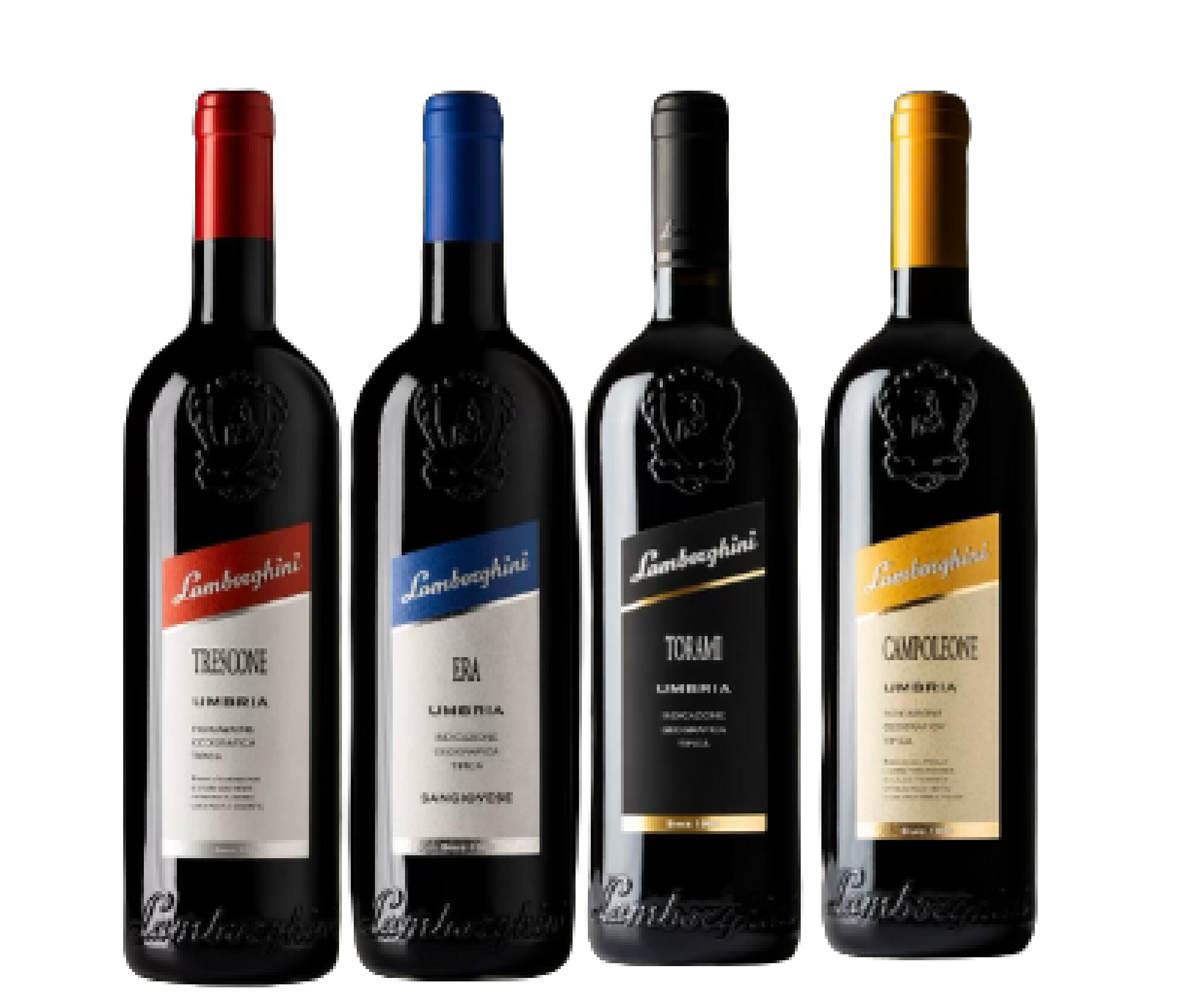 Lamborghini Wine 1