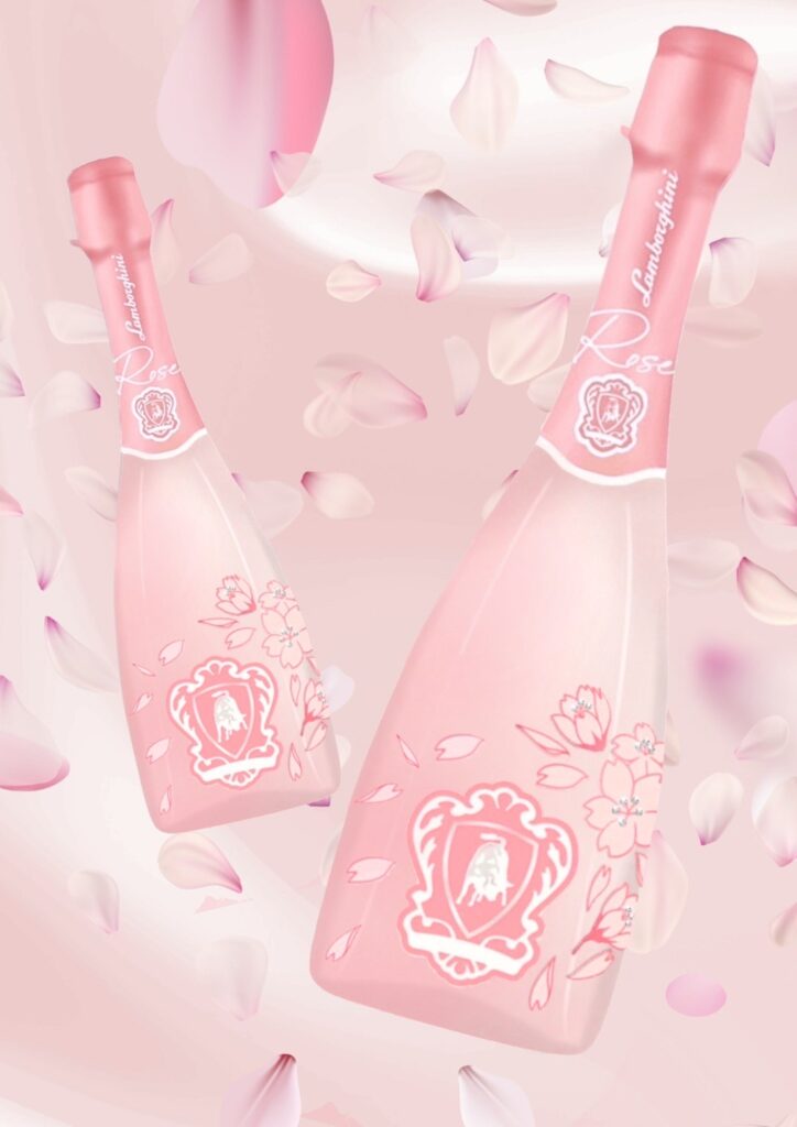 【世界3,500瓶限定、ランボルギーニ　スパークリングワイン】 楽天市場】ランボルギーニ ブリュット ヴィーノ スプマンテ